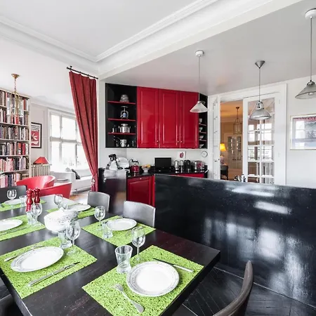 Apartment Boulevard De Port-royal By Onefinestay Paris