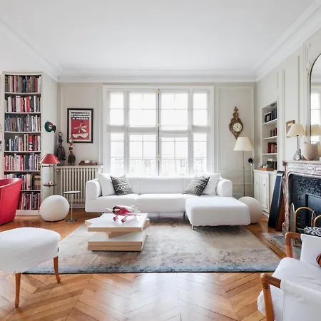 Boulevard De Port-royal By Onefinestay Apartment