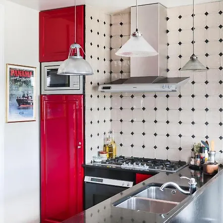 Boulevard De Port-royal By Onefinestay Apartment