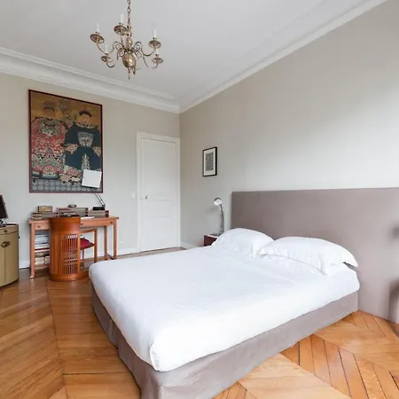 Apartment Boulevard De Port-royal By Onefinestay