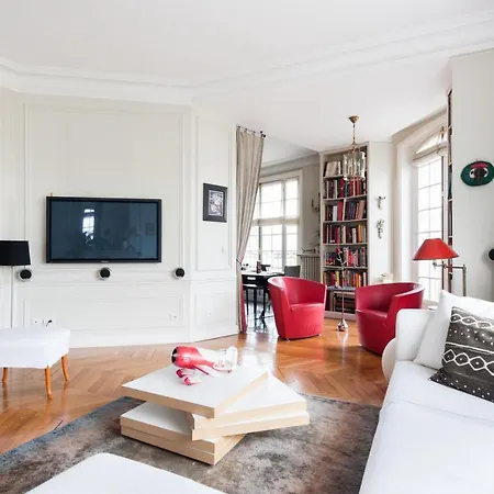 Boulevard De Port-royal By Onefinestay *