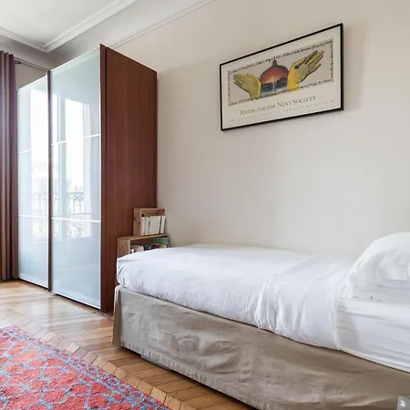 Boulevard De Port-royal By Onefinestay Apartment